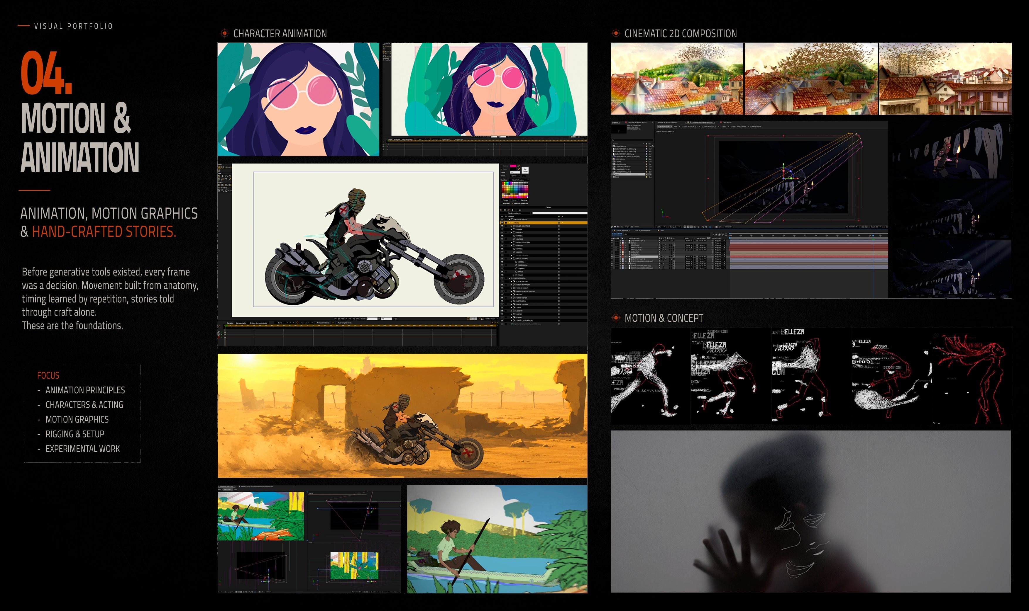 Motion & Animation